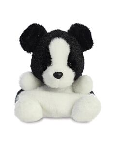 Palm Pals Brodie Collie Dog Soft Toy